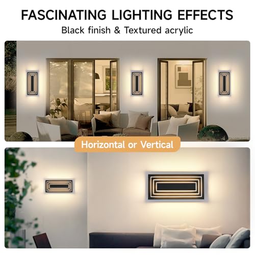 Outdoor Wall Lights