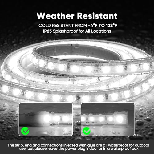 LED Strip Light Super Bright 32000LM