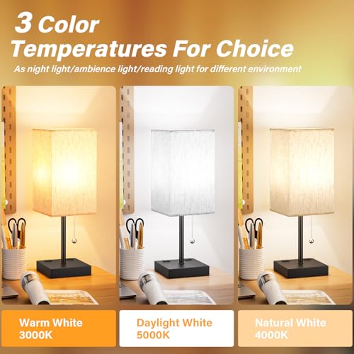 Bedside Lamp for Bedroom