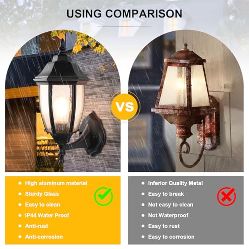Outdoor Wall Lantern
