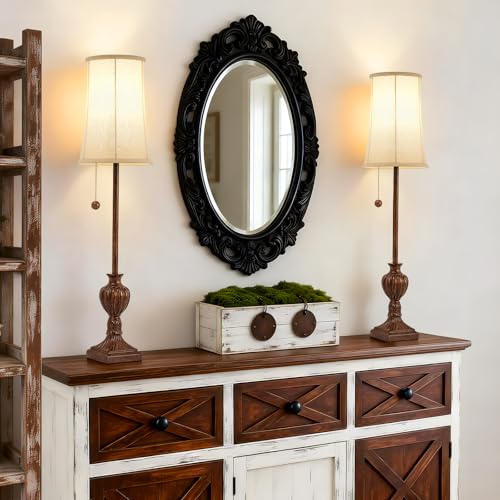 Buffet Table Lamps Set of 2 (2 Count)