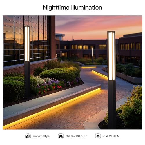 92" Landscape Path Lights