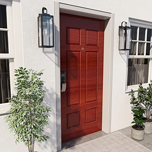 Extra Large Size Outdoor Wall Lights