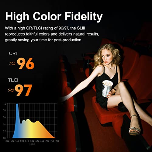 SL150III LED Video Light