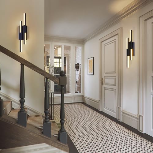 Modern LED Vanity Lights Set of 2 (2 Count)