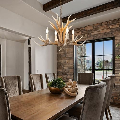 Antler Chandelier Lighting