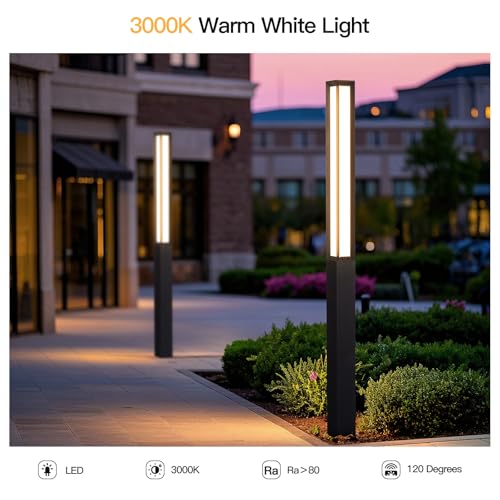92" Landscape Path Lights