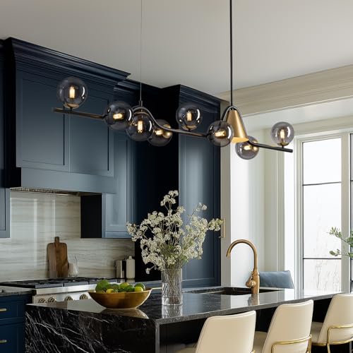 Mid Century Modern Chandelier