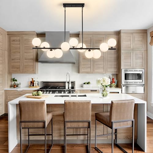 Linear Chandeliers for Dining Room (11 Count)