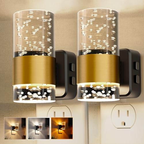 Night Lights Plug into Wall (2 Count)