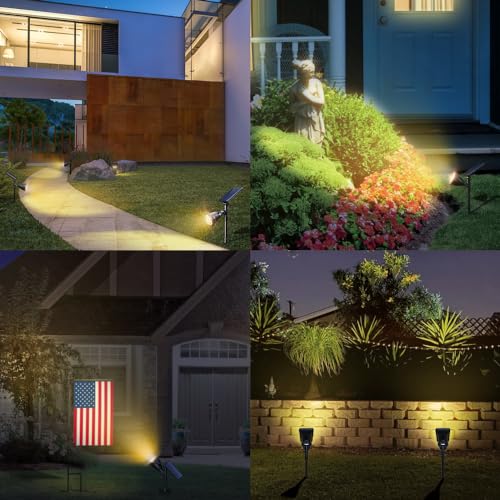 Solar Spotlights (4 Count)