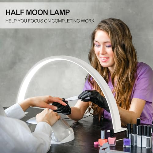 Nail Lamp for Desk