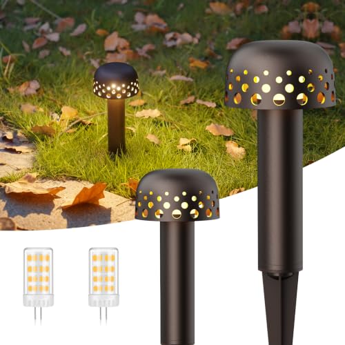 Low Voltage Landscape Pathway Lights