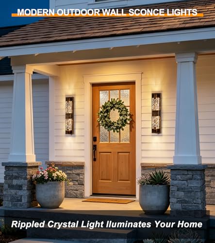 Outdoor Porch Light