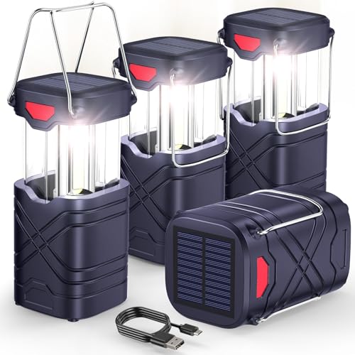 4 Pack Camping Lantern (4 Count)