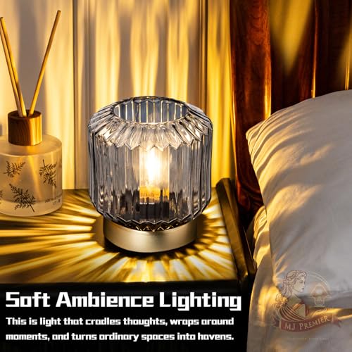 Battery Operated Lamp