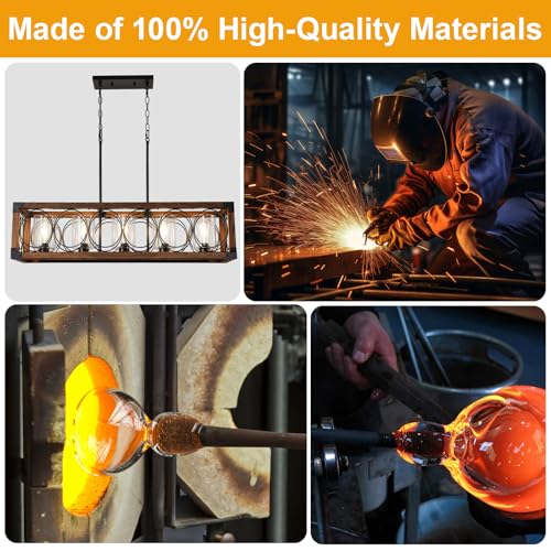 36" Dining Room Light Fixture