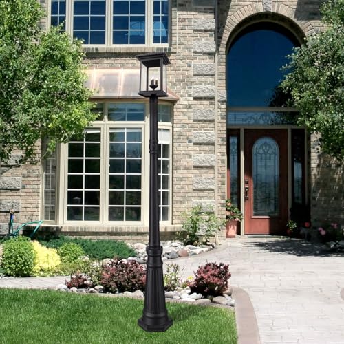 Outdoor Post Light
