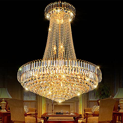 Luxury Crystal Chandelier