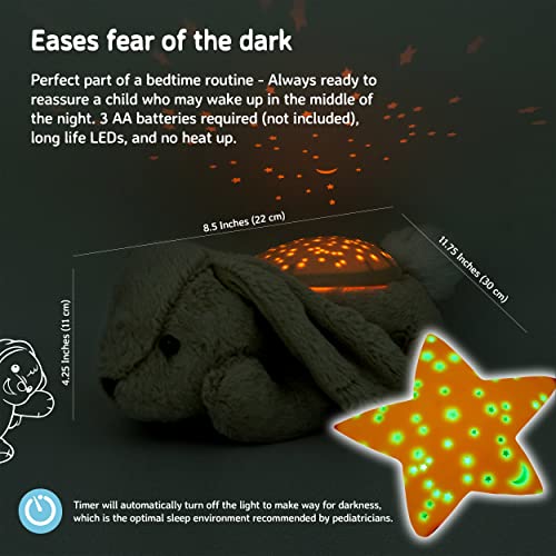 Calming Nightlight Star Projector