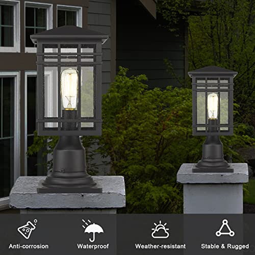 Outdoor Post Lights Fixture