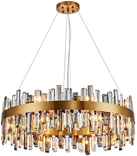 Modern Crystal Chandelier
