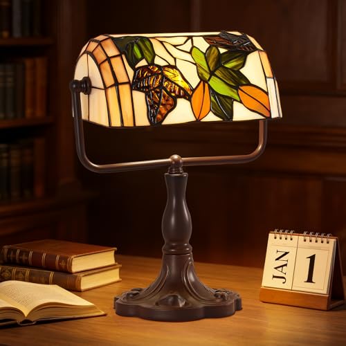 Tiffany Bankers Lamp