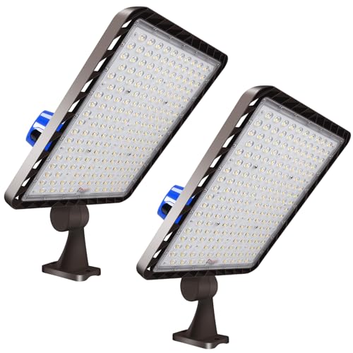 480W LED Parking Lot Light (2 Count)