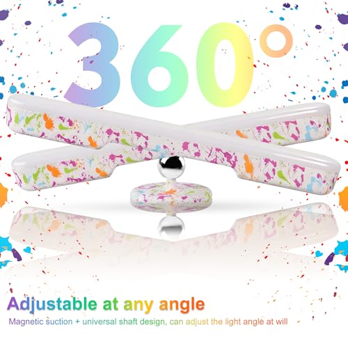 Rechargeable Wireless Vanity Light for Mirror
