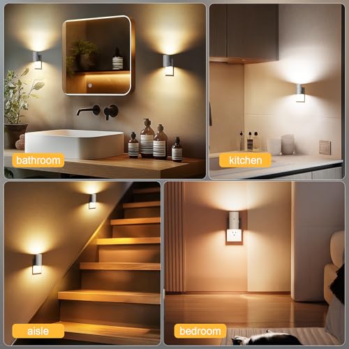Night Lights Plug into Wall (10 Count)
