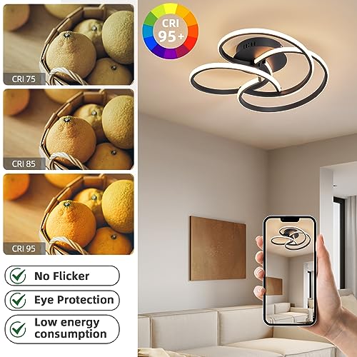 Modern Led Ceiling Light