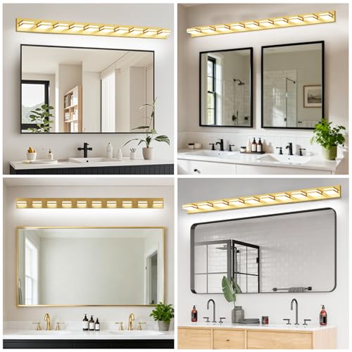 LED Modern Bathroom Lights Fixtures