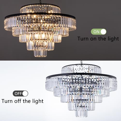 Crystal Chandelier