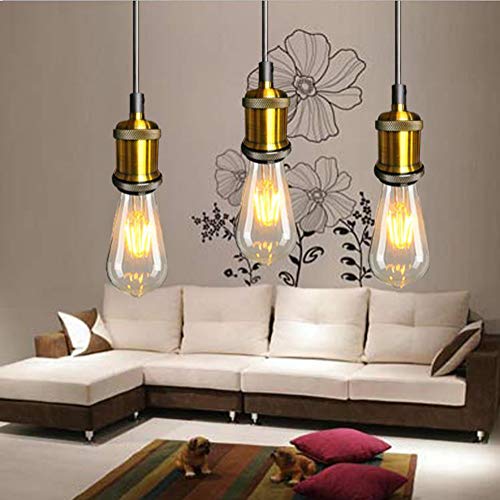 Industrial Mini Pendant Light