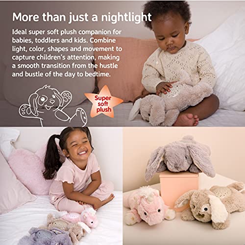 Calming Mini Nightlight Star Projector