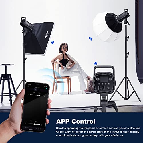 SL60IID LED Video Light (3 Count)