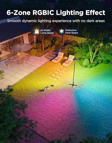 Outdoor Lamp Post Lights