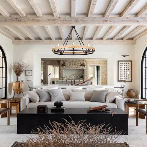 Rustic Chandelier