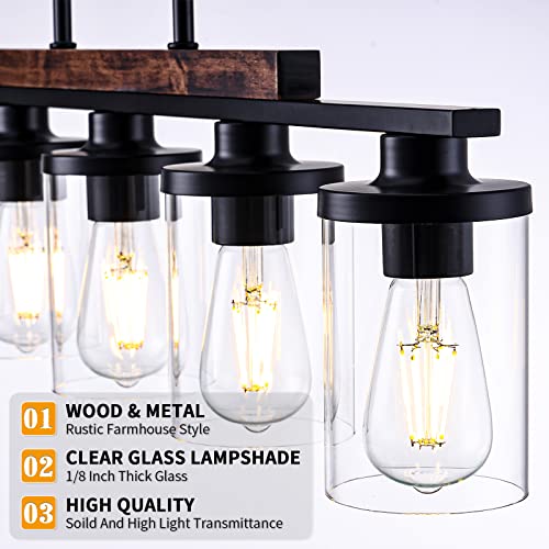 Farmhouse Kitchen Island Light Fixtures