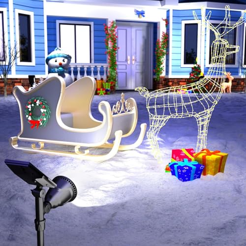 Solar Spot Lights Outdoor (2 Count)