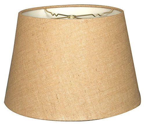 Tapered Shallow Drum Hardback Shade