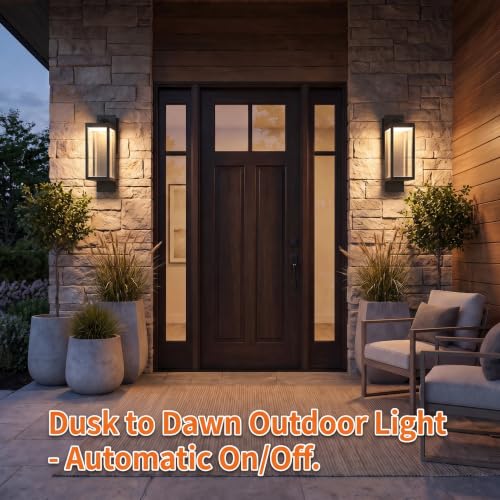 Outdoor Wall Lights