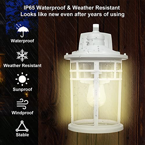 Large Outdoor Porch Lights Wall Mount