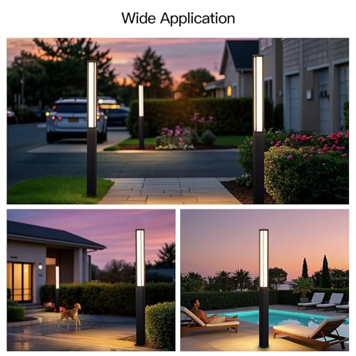 92" Landscape Path Lights