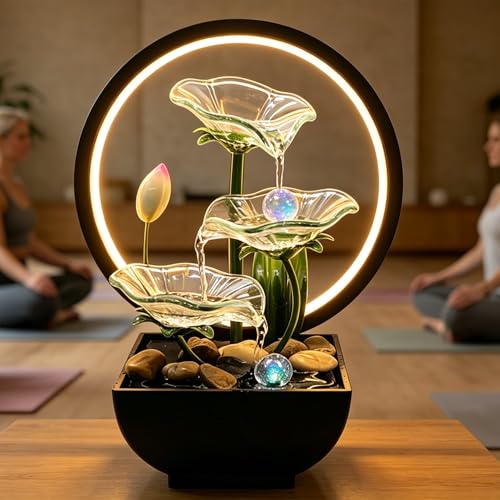 Tabletop Water Fountain