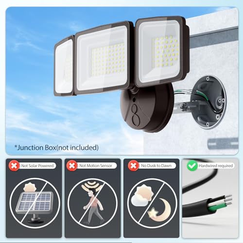 150W Flood Lights Outdoor