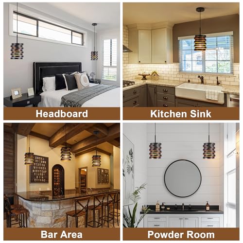 Modern Farmhouse Pendant Lights Kitchen Island