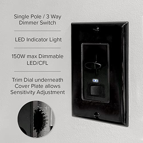 Dimmer Light Switch