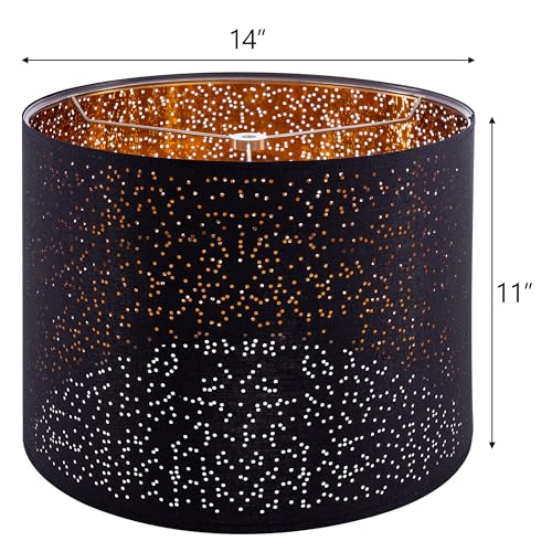 Blackgold Lampshade