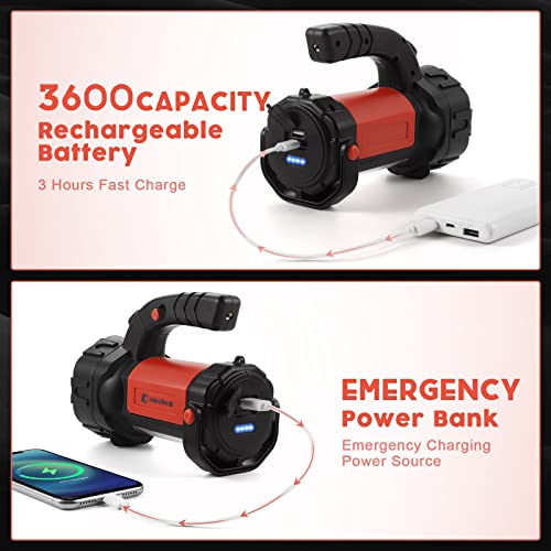 Camping Lantern Rechargeable
